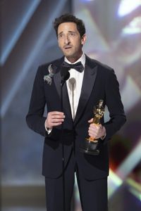 ADRIEN BRODY