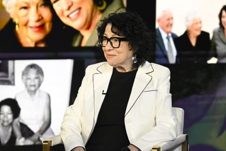 Justice Sonia Sotomayor