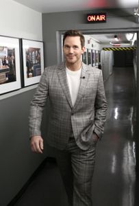 CHRIS PRATT