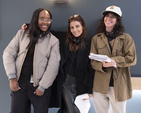 SHIRI APPLEBY (DIRECTOR)