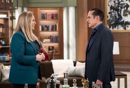 GENIE FRANCIS, MAURICE BENARD