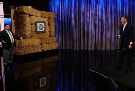 GUILLERMO RODRIGUEZ, JIMMY KIMMEL