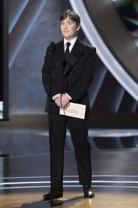 CILLIAN MURPHY