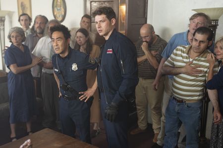 KENNETH CHOI, OLIVER STARK