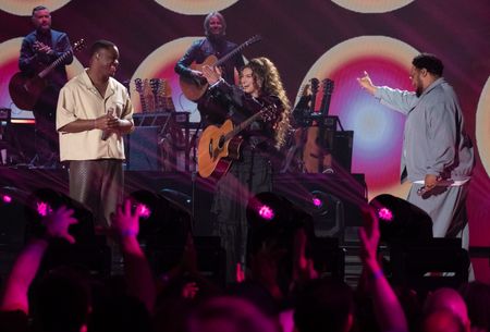DANIEL STALLWORTH, TORI KELLY, JORDAN MCCULLOUGH