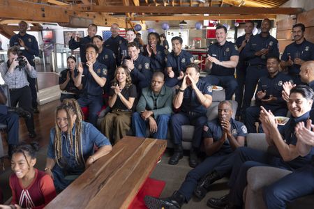 ASKYLER BELL, TRACIE THOMS, KENNETH CHOI, CORINNE MASSIAH, OLIVER STARK, ELIJAH M. COOPER, ANIRUDH PISHARODY, RYAN GUZMAN