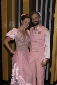 WHITNEY LEAVITT, MARK BALLAS