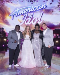 CANAAN JAMES HILL, CARRIE UNDERWOOD, KOLBI JORDAN, FILO EBID