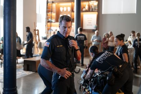 CHRIS O'DONNELL, JUANI FELIZ
