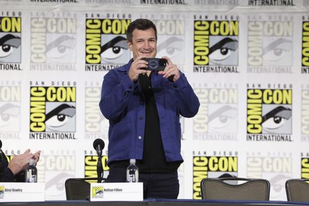 NATHAN FILLION