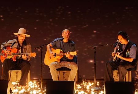 JACK JOHNSON FEATURING HERMANOS GUTIÉRREZ
