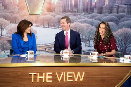 ANA NAVARRO, ANDY BESHEAR, SUNNY HOSTIN