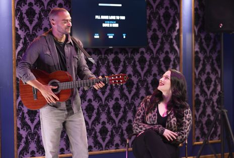 JESSE WILLIAMS, KAT DENNINGS