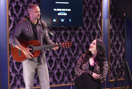 JESSE WILLIAMS, KAT DENNINGS