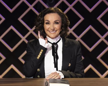 SHIRLEY BALLAS