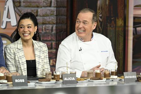 ALICIA CROWDER, JACQUES TORRES