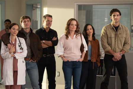 MACKENZIE PORTER, MICHAEL PROVOST, CHRIS O'DONNELL, KIMBERLY WILLIAMS-PAISLEY, JUANI FELIZ, HUNTER MCVEY