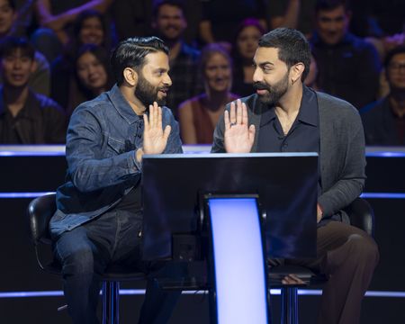 ASIF ALI, SAAGAR SHAIKH