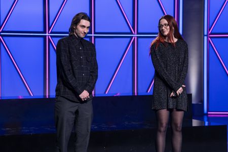 JUDE, ANNA