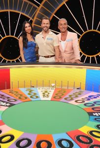 JENNA JOHNSON, DEREK HOUGH, BRUNO TONIOLI