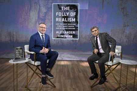 ALEXANDER VINDMAN, GEORGE STEPHANOPOULOS