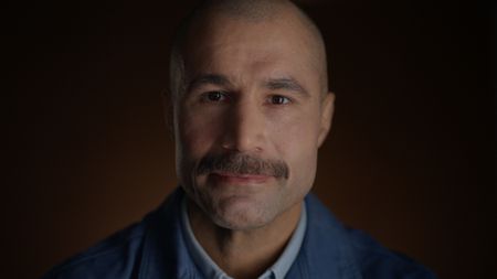 Polar Athlete Richard Parks IV. (credit: National Geographic)