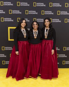 2024 TCA WINTER PRESS TOUR  - Dancers from the “Legends” panel at the National Geographic presentation during the 2024 TCA Winter Press Tour at the Langham Huntington on February 8, 2024 in Pasadena, California. (National Geographic/PictureGroup)