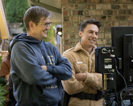 BILL LAWRENCE (EXECUTIVE PRODUCER), ZACH BRAFF (EXECUTIVE PRODUCER/DIRECTOR)