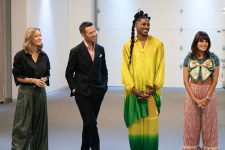 LARA SPENCER, PRESTON KONRAD, ROBERT HARTWELL, DANI KLARIC