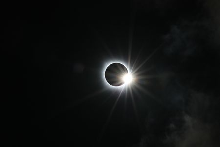 NEWS - ABC News and Nat Geo will cover the total solar eclipse via a live two-hour special “Eclipse Across America” on Monday, April 8, 2024 2pm-4pm. ET on ABC, National Geographic Channel, Nat Geo Wild, Disney+ and Hulu (via the ABC News Live channel) as the eclipse travels across North America. (ABC/ OMAR VEGA ) DR. JENNIFER ASHTON, DEMARCO MORGAN