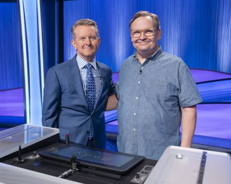 KEN JENNINGS, ANDY RICHTER