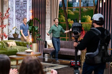 NEIL PATRICK HARRIS, DAVID BURTKA