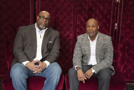 SHAHID JOHNSON, AMEEN JOHNSON 

