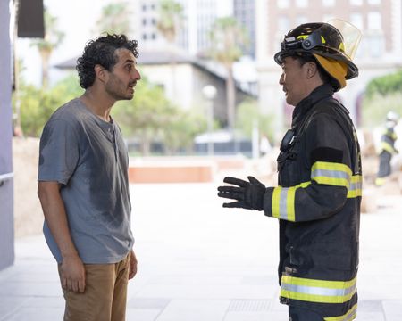 GUILLERMO ALONSO, KENNETH CHOI