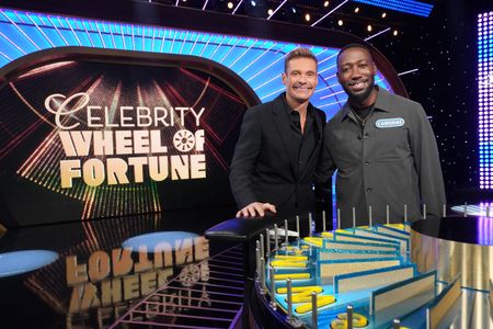 RYAN SEACREST, LAMORNE MORRIS