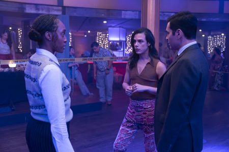 IANTHA RICHARDSON, JONNY BEAUCHAMP, RAMÓN RODRIGUEZ