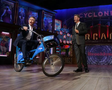 JOSH MEYERS, JIMMY KIMMEL