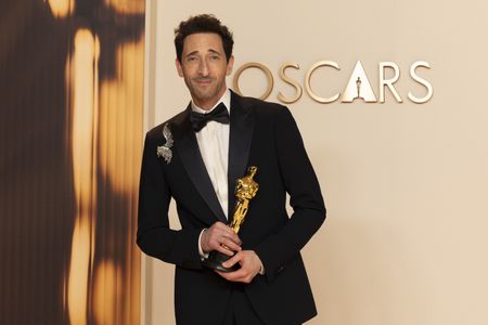 ADRIEN BRODY