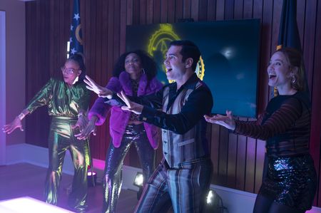 SONJA SOHN, IANTHA RICHARDSON, RAMÓN RODRIGUEZ, ERIKA CHRISTENSEN