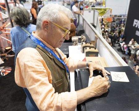 JEFF "SWAMPY" MARSH (CO-CREATOR/EXECUTIVE PRODUCER)
