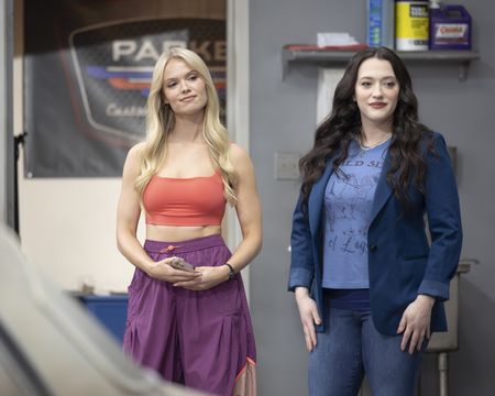 CARSON FAGERBAKKE, KAT DENNINGS