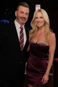 JIMMY KIMMEL, ALI LARTER