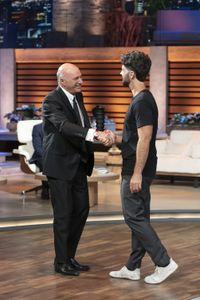 KEVIN O'LEARY, HENRY SNOW