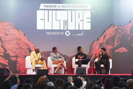 MORRIS CHESTNUT, EMAYATZY CORINEALDI, MCKINLEY FREEMAN, KYLE BARY