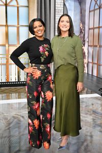 TAMRON HALL, CAITLIN MURRAY