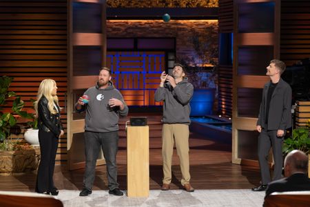 LORI GREINER, KEVIN MADISON LANGDON, ANDREW TIMOTHY BROWN, JIMMY DONALDSON