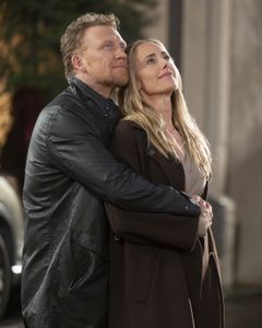KEVIN MCKIDD, KIM RAVER