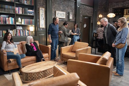 DEBBE DUNNING, PATRICIA RICHARDSON, RICHARD KARN, TIM ALLEN, NANCY TRAVIS