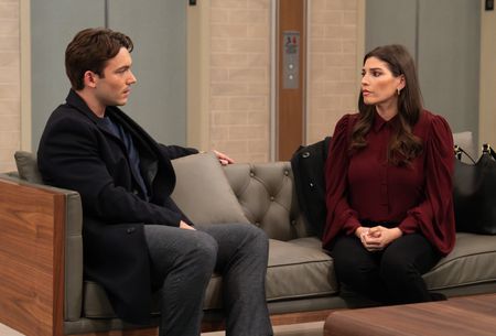 RORY GIBSON, AMANDA SETTON