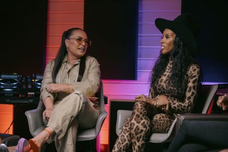 ANGIE MARTINEZ, JUNE AMBROSE 